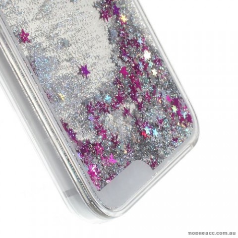 Romantic Quicksand Bling Case Cover for iPhone 6/6S - 3 Color x2