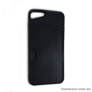 Tradesman Leather Heavy Duty Case for iPhone 6/6S Black