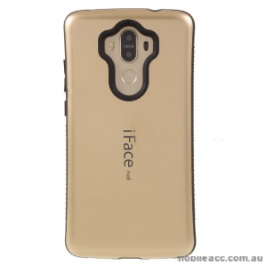 iFace Anti-Shock Case For Huawei Mate 9 - Gold