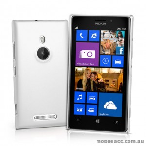 TPU Gel Case for Nokia Lumia 925 - Clear