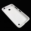 TPU Gel Case Cover for Nokia Lumia 630 635 - White
