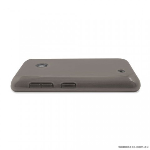 TPU Gel Case for Nokia Lumia 530 - Dark Grey