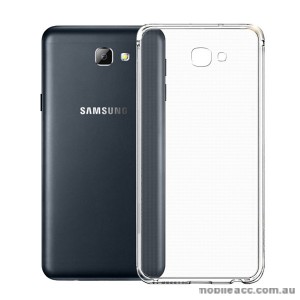 TPU Gel Case Cover For Samsung Galaxy J5 Prime - Clear