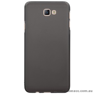 TPU Gel Case Cover For Samsung Galaxy J5 Prime - Grey