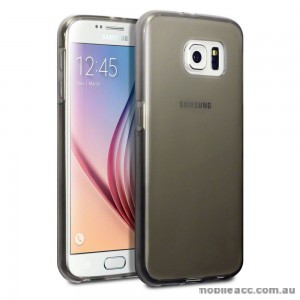 TPU Gel Case for Samsung Galaxy S6 Edge Plus Grey