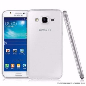 Clear Soft TPU Back Case for Samsung Galaxy J2