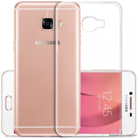 Soft TPU Gel Jelly Case For Samsung Galaxy C7