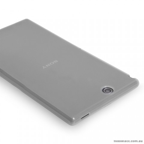 TPU Gel Case Cover for Sony Xperia Z Ultra - Clear