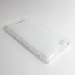 TPU Gel Case Cover for Sony Xperia M - Clear