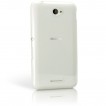 TPU Gel Case Cover for Sony Xperia E4 - White