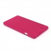 TPU Gel Case Cover for Sony Xperia C4 Hot Pink