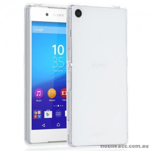 TPU Gel Case Cover for Sony Xperia Z3 Plus/Z4 - Clear