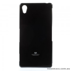 Korean Mercury TPU Case Cover for Sony Xperia Z5 Compact Black