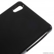 Korean Mercury Color Pearl Jelly Case for Sony Xperia Z5 Premium Black