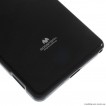 Korean Mercury Color Pearl Jelly Case for Sony Xperia Z5 Premium Black