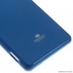 Korean Mercury Color Pearl Jelly Case for Sony Xperia Z5 Premium Royal Blue