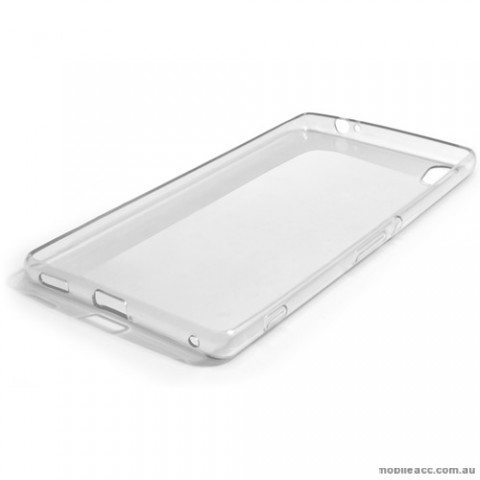 Soft TPU Gel Jelly Case For Sony Xperia XA Ultra Clear