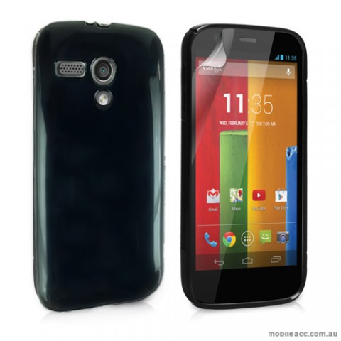TPU Gel Case Cover for Motorola Moto G