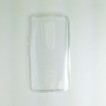 TPU Gel Case Cover for Motorola  Moto X Style Clear