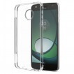 Soft TPU Gel Jelly Case For Motorola Moto G5 Clear