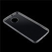 Soft TPU Gel Jelly Case For Motorola Moto G5S - Clear
