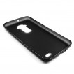 TPU Gel Case Cover for for LG G Flex D958 - Black