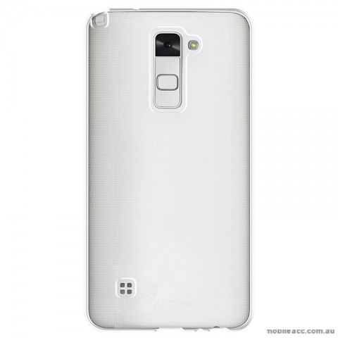 Clear TPU Gel Case For LG Stylus DAB Plus