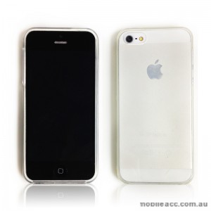 TPU Gel Case for iPhone 5/5S/SE - Clear