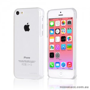 TPU Gel Case Cover for iPhone 5C - Clear