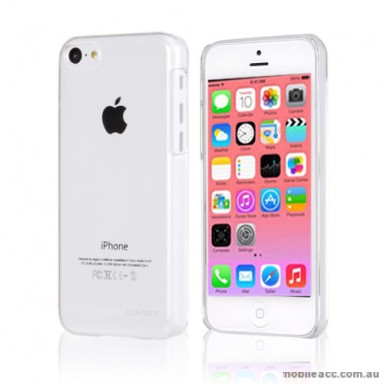 TPU Gel Case Cover for iPhone 5C - Clear