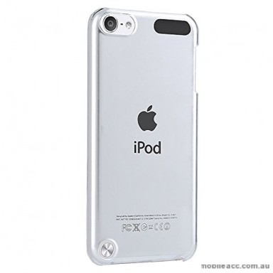 TPU Gel Case Cover for iPod Touch 6 - Clear
