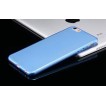 TPU Gel Case Cover for iPhone 6/6S - Transparent Blue