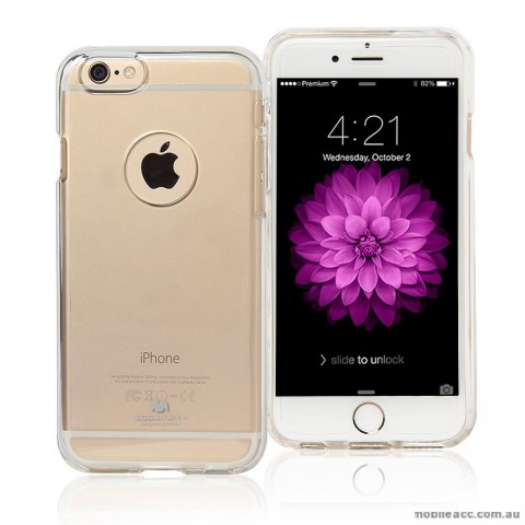 iPhone 6/6S Korean Mercury Durable TPU Gel Case for - Clear
