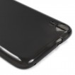 TPU Gel Case Cover for HTC Desire 820 - Smoke Black