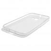 TPU Soft Gel Case for HTC M10 Clear