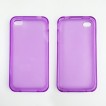 TPU Gel Case Cover for iPhone 4 / 4S - 4 Color