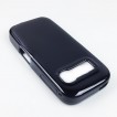 TPU Gel Case Cover for Telstra Easycall 3 T303 - Black