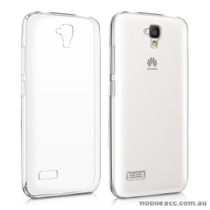 Soft TPU Jelly Back Case for Huawei Y5 Y560 Clear