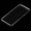 TPU Gel Case Cover For Oppo R9s - Clear