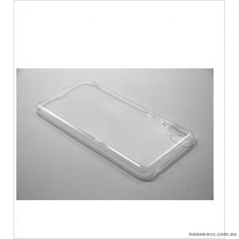 Ultra Jelly Case For  oppo  AX5/A3 Clear