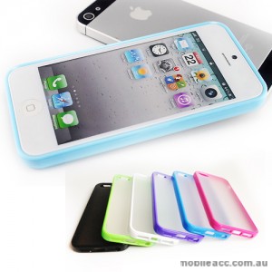 TPU +  PC Back Case Cover for iPhone 5/5S/SE