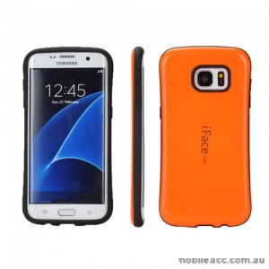 iFace Back Cover for Samsung Galaxy S8 Orange
