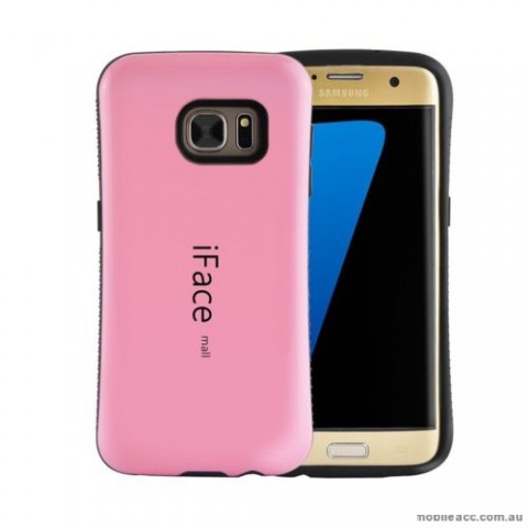 iFace Back Cover for Samsung Galaxy S8 Light Pink