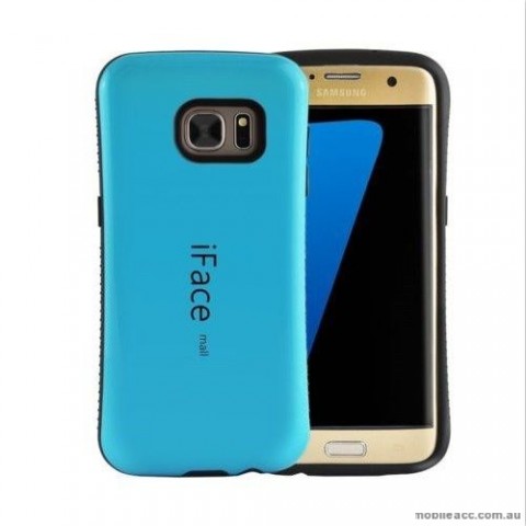 iFace Back Cover for Samsung Galaxy S8 Aqua