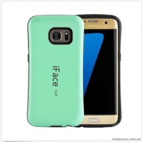 iFace Back Cover for Samsung Galaxy S8 Mint