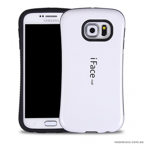 iFace Back Cover for Samsung Galaxy S8 Plus White