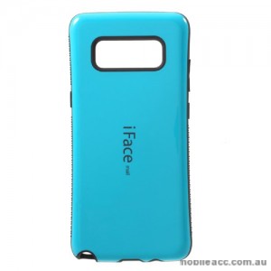 iFace Back Cover for Samsung Galaxy Note 8 - Aqua