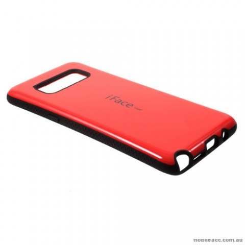 iFace Back Cover for Samsung Galaxy Note 8 - Coral