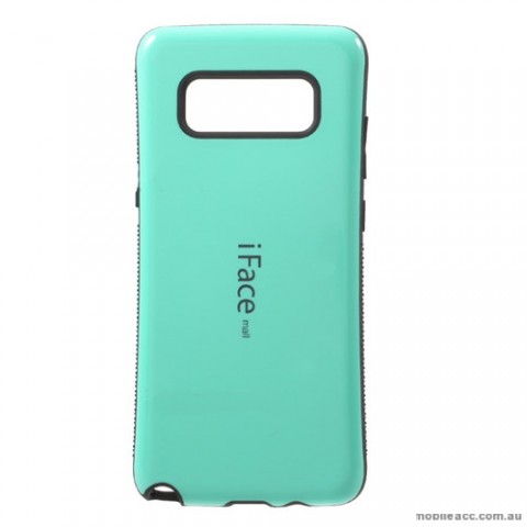 iFace Back Cover for Samsung Galaxy Note 8 - Mint
