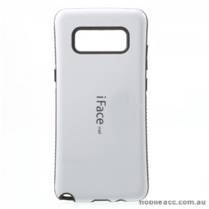 iFace Back Cover for Samsung Galaxy Note 8 - White